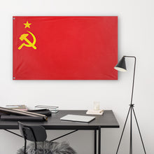Load image into Gallery viewer, USSR flag (NKai)