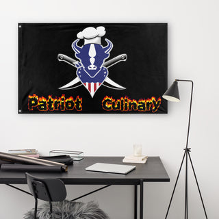 Patriot Culinary Program flag (Mak) (Hidden)