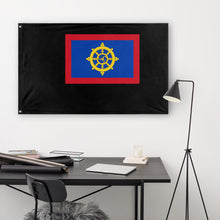 Load image into Gallery viewer, Cokkim flag (Flag-Mashup-Bot)