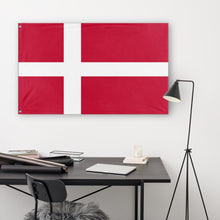 Load image into Gallery viewer, Denmark flag (NKai)