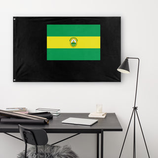 Federal Republica do Acre flag (Flag-Mashup-Bot)