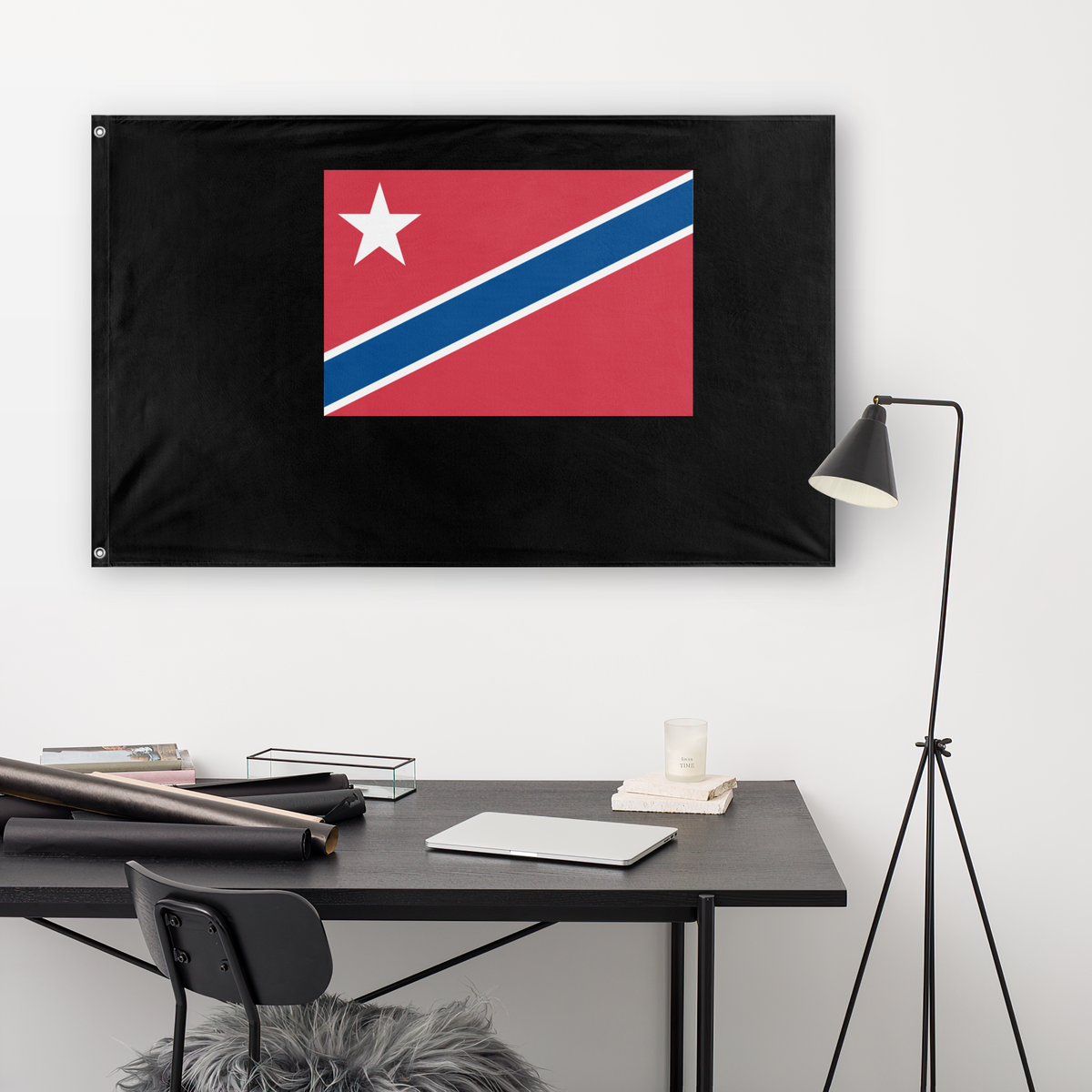 State Of Congo Kinshasa Flag Flag Mashup Bot Flagmaker Print state-of-congo-kinshasa-flag-flag-mashup-bot-flagmaker-print