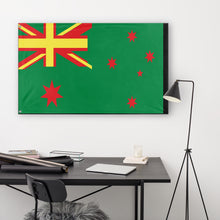 Load image into Gallery viewer, Austragal flag (Flag Mashup Bot)