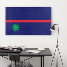 Load image into Gallery viewer, Mauritiuru flag (Flag Mashup Bot)
