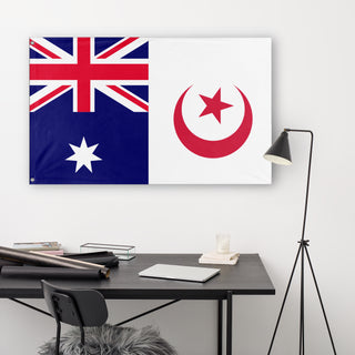 Algeria & UK Table Flag, Buy Algeria & UK Table Flag
