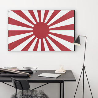 Japanese Empire flag (The British Empire Army)