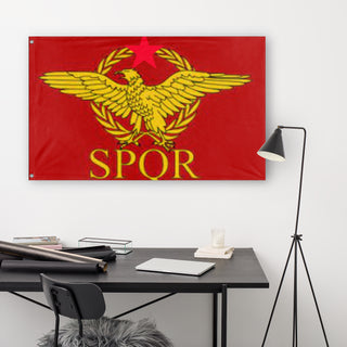 Neo-Roman Empire flag (The British Empire Army)