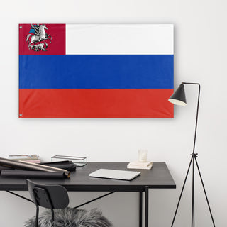 Russia flag (Moscow) (Hidden)
