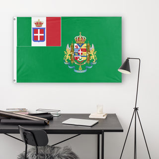 Italian East Africa flag (AI)