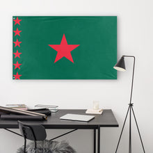 Load image into Gallery viewer, Democratic Republic of the Bangladesh flag (Flag Mashup Bot)