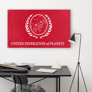 Benin Federation of Planets flag (Flag Mashup Bot)