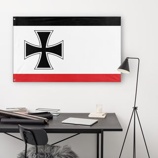 German Military junta flag (Me)
