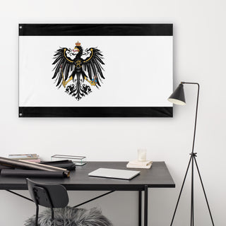 South Prussia flag (Flag Mashup Bot)