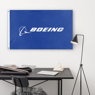 Boeing flag (James)