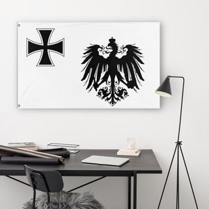 empire of the germans (war flag) flag (discopanzer)