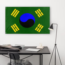 Load image into Gallery viewer, South Freedonia flag (Flag Mashup Bot)