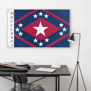 Flag of the United States of America flag (Daniel)