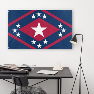 Flag of the United States of America flag (Dan)