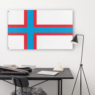 Bouvet Luxembourg flag (Flag Mashup Bot)