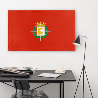 Grand Duchy of Valladolid flag (Flag Mashup Bot)