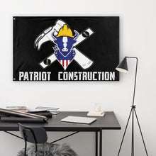 Load image into Gallery viewer, Patriot Construction Program flag (Mak) (Hidden)