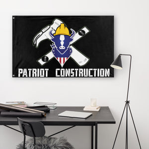 Patriot Construction Program flag (Mak) (Hidden)