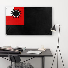 Load image into Gallery viewer, Klingon of China flag (Flag Mashup Bot)
