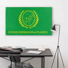Load image into Gallery viewer, United Federation of Brazil flag (Flag Mashup Bot)