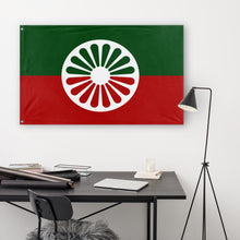 Load image into Gallery viewer, Romani Cartago flag (Flag Mashup Bot)