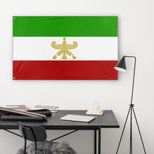 Load image into Gallery viewer, Shahbaz Iran flag (Hirad) (Hidden)
