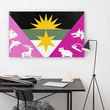 Load image into Gallery viewer, Matheson 301-306 flag (Josephina)