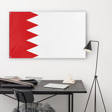 Load image into Gallery viewer, Czech Bahrain flag (Flag Mashup Bot)