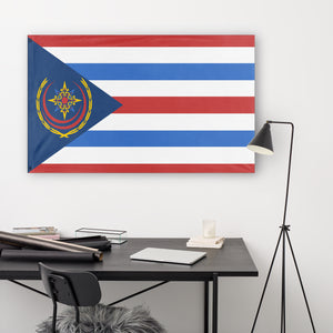 Araguium flag (Isaac Thomas Riley) (Hidden)