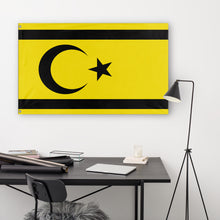 Load image into Gallery viewer, Turkish Republic of Northern Gadsden flag (Flag Mashup Bot)