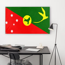 Load image into Gallery viewer, Christmas Portugal flag (Flag Mashup Bot)