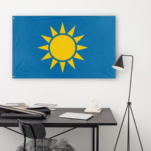Load image into Gallery viewer, SFNP flag (Erik Palmqvist) (Hidden)