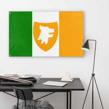 Load image into Gallery viewer, the irish dictator flag (discopanzer)