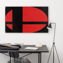 Load image into Gallery viewer, Croatian Bros flag (Flag Mashup Bot)