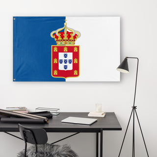 Kingdom Of Portugal flag (.)