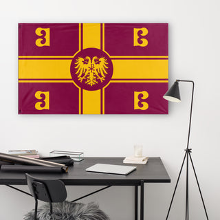 Holy Roman-Byzantine Empire flag (Oscar)