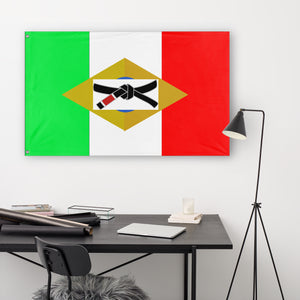 itazil-jitsu flag (Felipe Begnami)