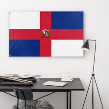 Load image into Gallery viewer, British Virgin Republic flag (Flag Mashup Bot)