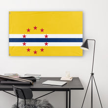 Load image into Gallery viewer, Cabo Niue flag (Flag Mashup Bot)