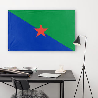New Guiana flag (Flag Mashup Bot)