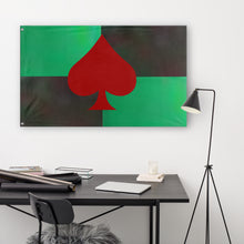 Load image into Gallery viewer, Jadebottle flag (Matt)