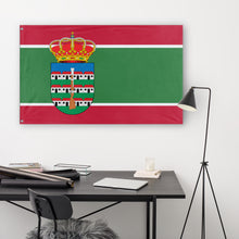Load image into Gallery viewer, Flag of Villanueva del Trabuco flag (David Caro Diaz)