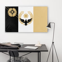 Load image into Gallery viewer, Recadamie Empire flag (Dwayne)