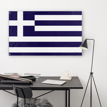 Load image into Gallery viewer, Greek Military Juntaa flag (HistoryOfFlags)