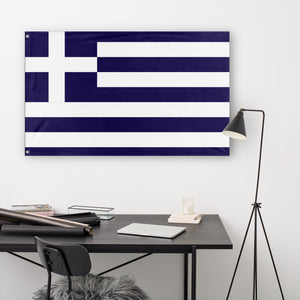 Greek Military Juntaa flag (HistoryOfFlags)