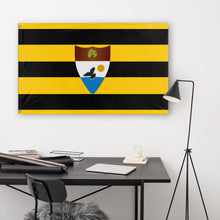 Load image into Gallery viewer, New Republic of Liberland flag (Helloman444)